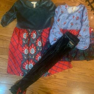 Matilda Jane Christmas Set